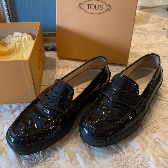 Tod's Shoes - Tod’s Loafer’s